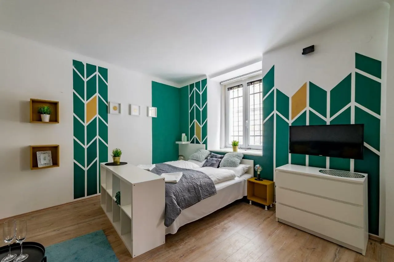 Apartment Chic Home Castle District Budapest