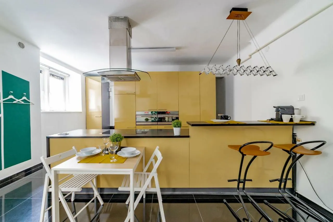 Apartment Chic Home Castle District Budapest