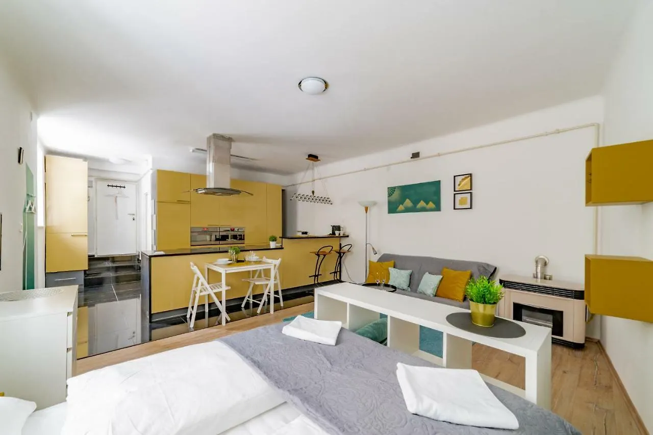 Chic Home Castle District Budapest