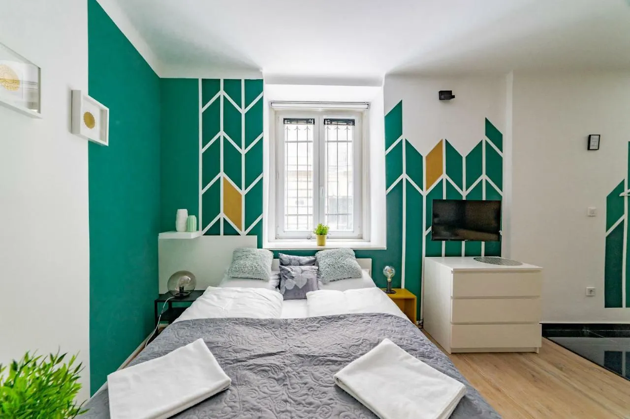 Chic Home Castle District Budapest Apartment