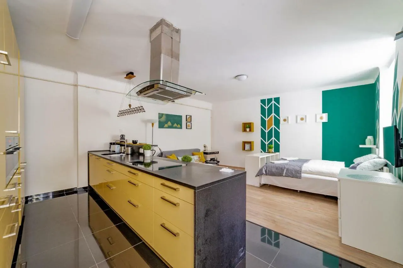 Chic Home Castle District Budapest Apartment