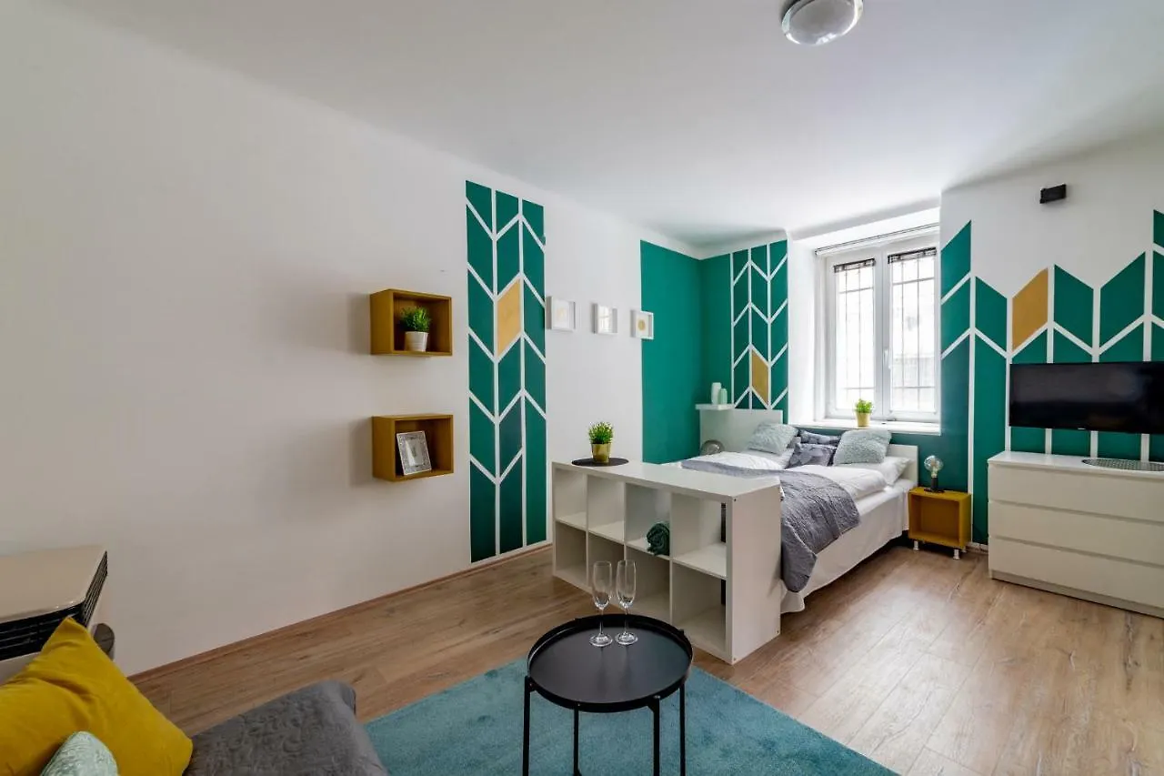 Apartment Chic Home Castle District Budapest