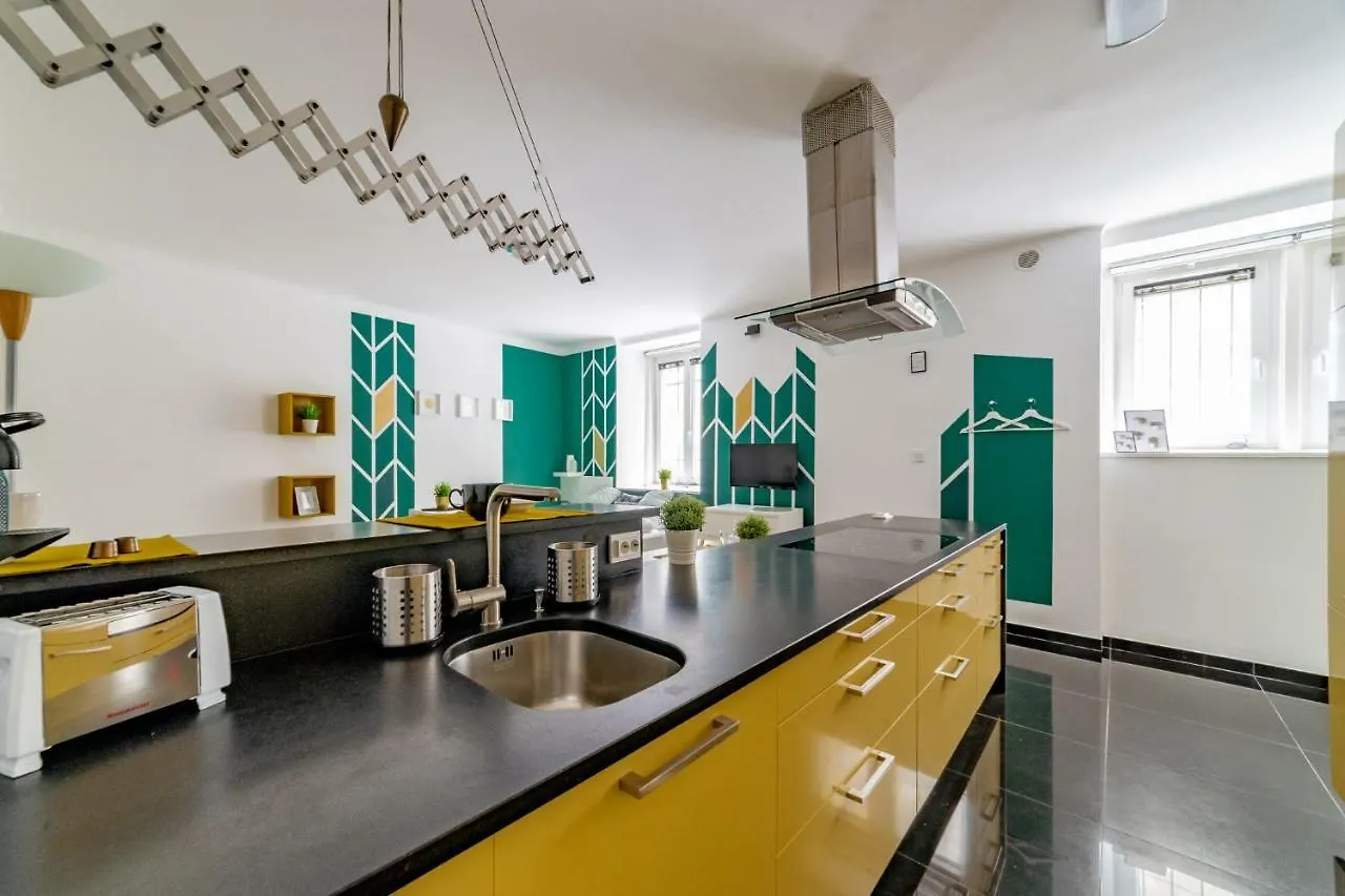 Apartment Chic Home Castle District Budapest