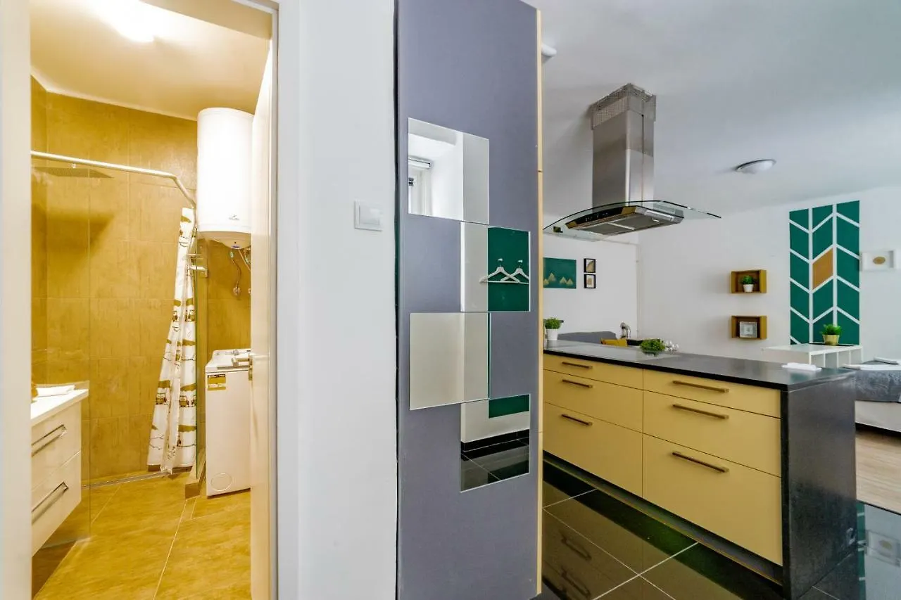 Apartment Chic Home Castle District Budapest Hungary