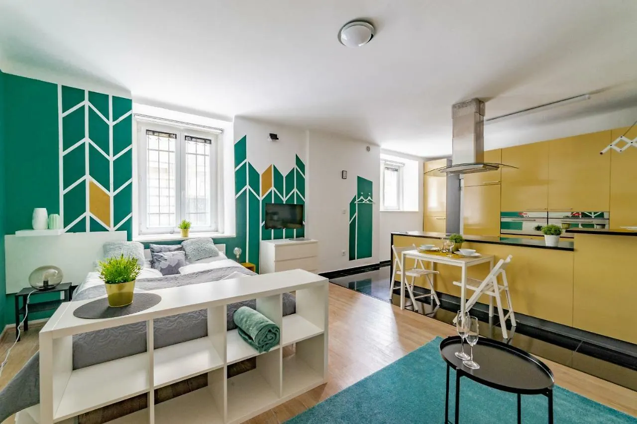 Chic Home Castle District Budapest 0*,