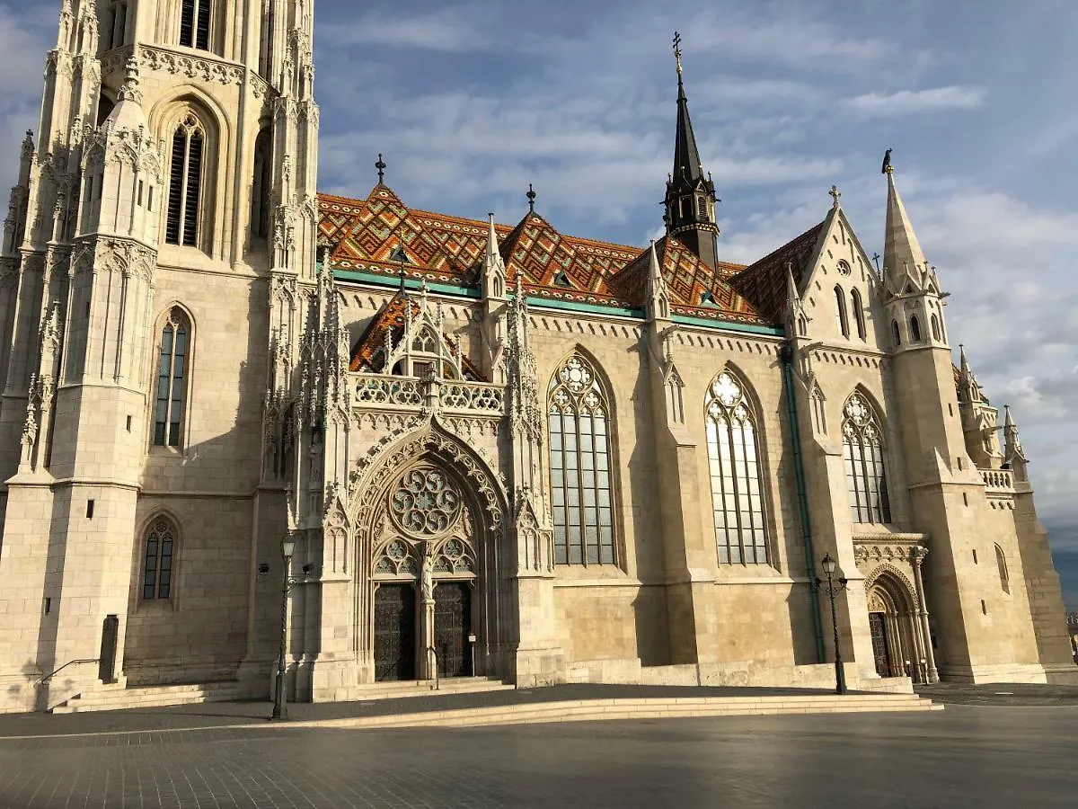 Chic Home Castle District Budapest Hungary