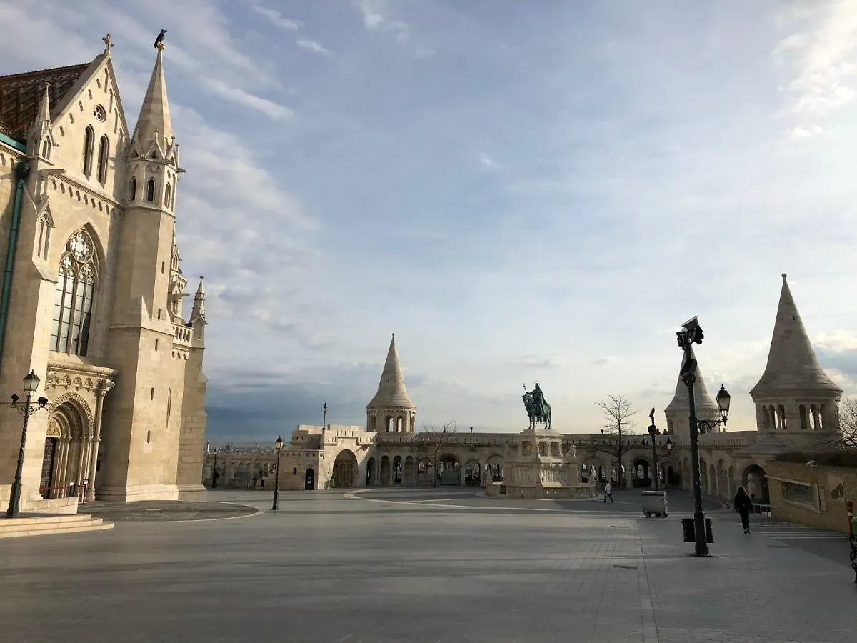 Chic Home Castle District Budapest 0*,  Hungary